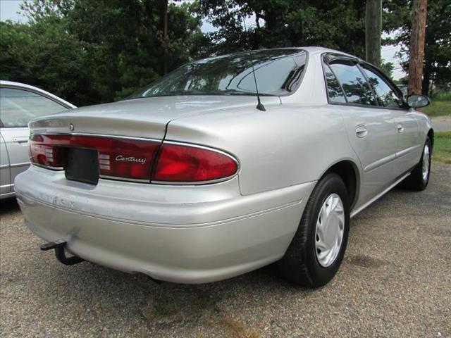 2003 Buick Century 14 Box MPR