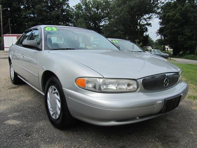 2003 Buick Century 14 Box MPR