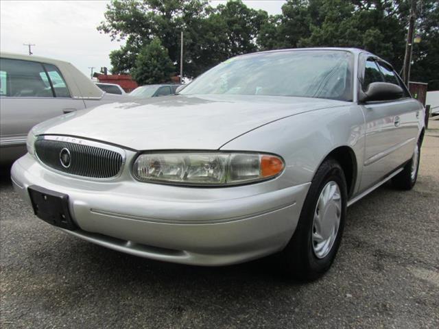 2003 Buick Century 14 Box MPR