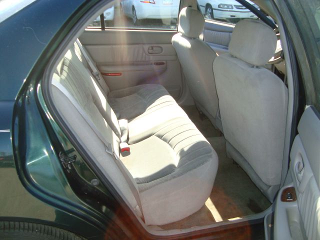 2003 Buick Century 14 Box MPR