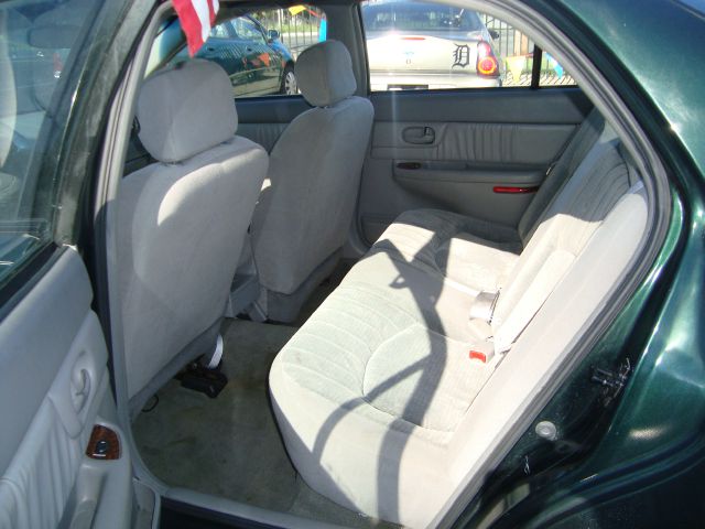 2003 Buick Century 14 Box MPR