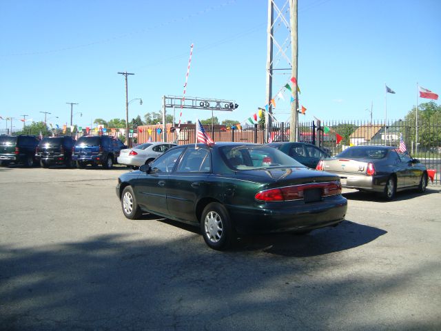 2003 Buick Century 14 Box MPR