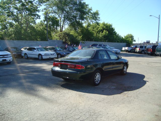 2003 Buick Century 14 Box MPR