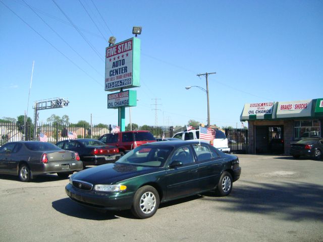 2003 Buick Century 14 Box MPR