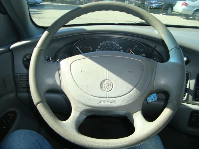 2003 Buick Century 14 Box MPR