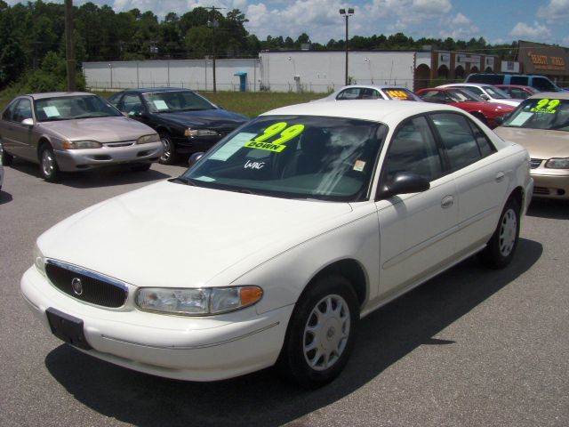 2003 Buick Century 14 Box MPR