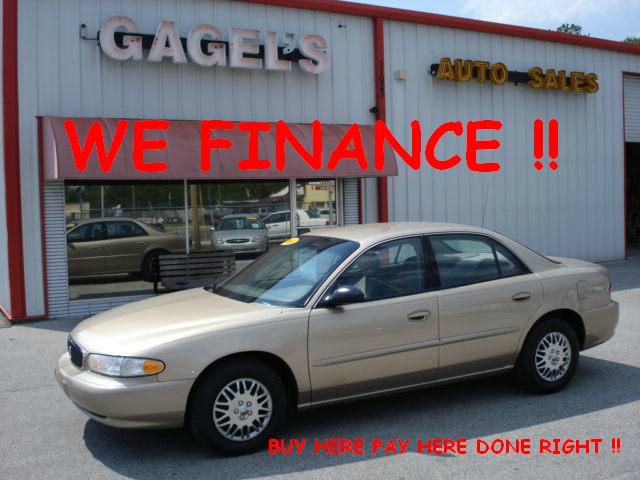 2003 Buick Century 14 Box MPR