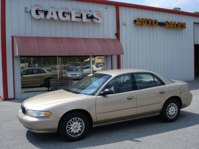 2003 Buick Century 14 Box MPR