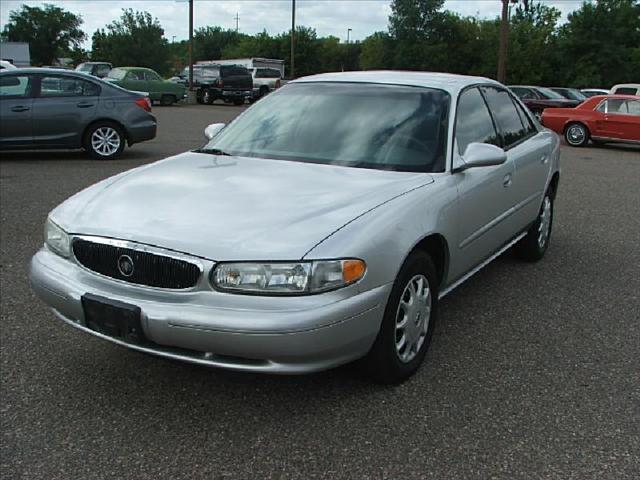 2003 Buick Century 14 Box MPR