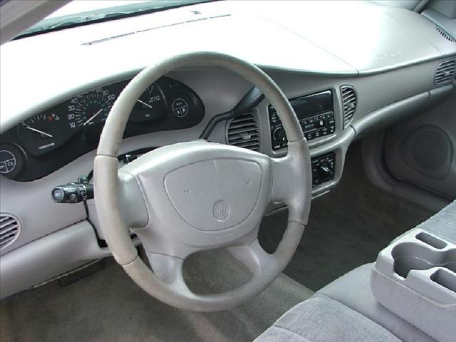 2003 Buick Century 14 Box MPR