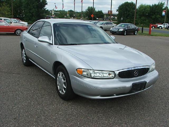 2003 Buick Century 14 Box MPR