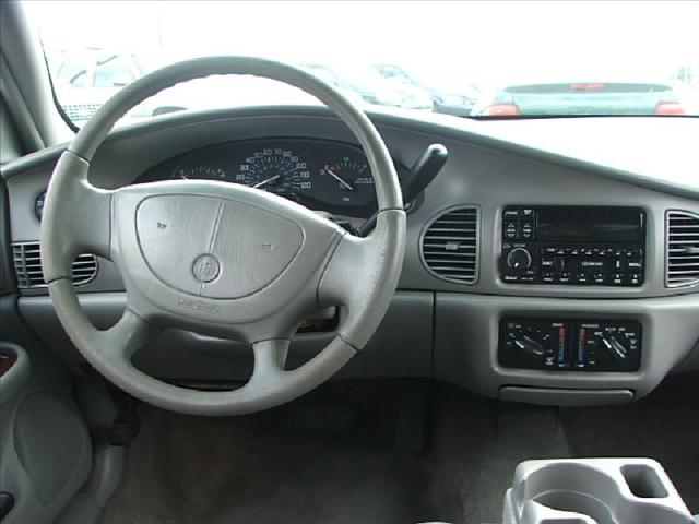 2003 Buick Century 14 Box MPR