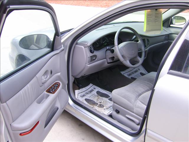 2004 Buick Century 14 Box MPR