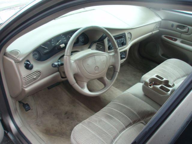 2004 Buick Century 3.5tl W/tech Pkg