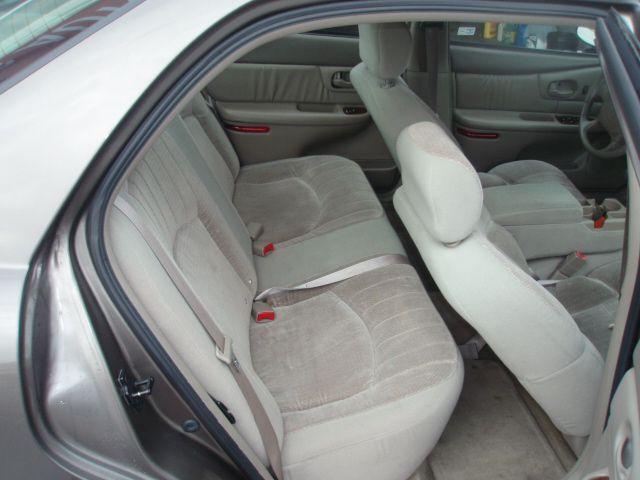 2004 Buick Century 3.5tl W/tech Pkg