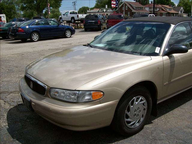 2004 Buick Century 14 Box MPR