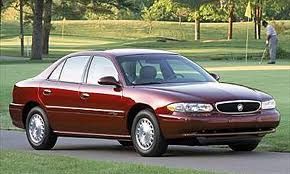 2004 Buick Century 3.5tl W/tech Pkg