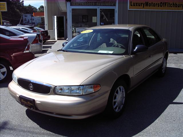 2004 Buick Century 14 Box MPR