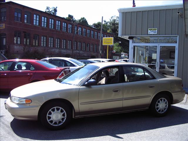 2004 Buick Century 14 Box MPR