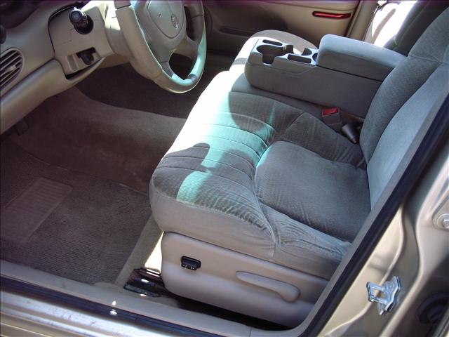 2004 Buick Century 14 Box MPR