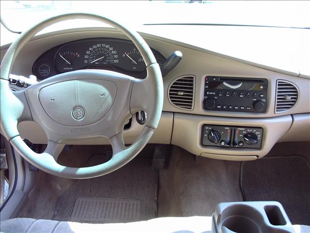 2004 Buick Century 14 Box MPR