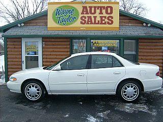 2004 Buick Century 14 Box MPR