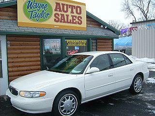 2004 Buick Century 14 Box MPR