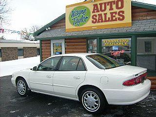 2004 Buick Century 14 Box MPR