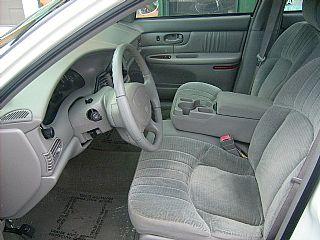 2004 Buick Century 14 Box MPR