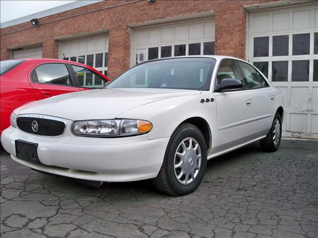 2004 Buick Century 14 Box MPR