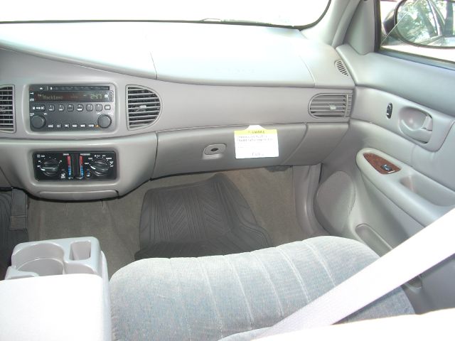 2004 Buick Century 3.5tl W/tech Pkg