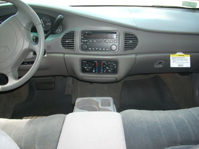 2004 Buick Century 3.5tl W/tech Pkg