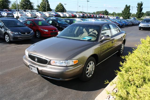 2004 Buick Century 3.5tl W/tech Pkg