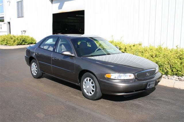 2004 Buick Century 3.5tl W/tech Pkg