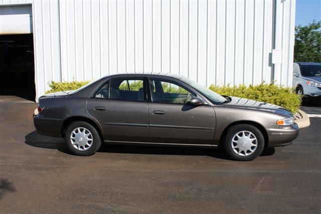 2004 Buick Century 3.5tl W/tech Pkg