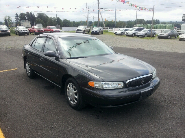 2004 Buick Century 3.5tl W/tech Pkg