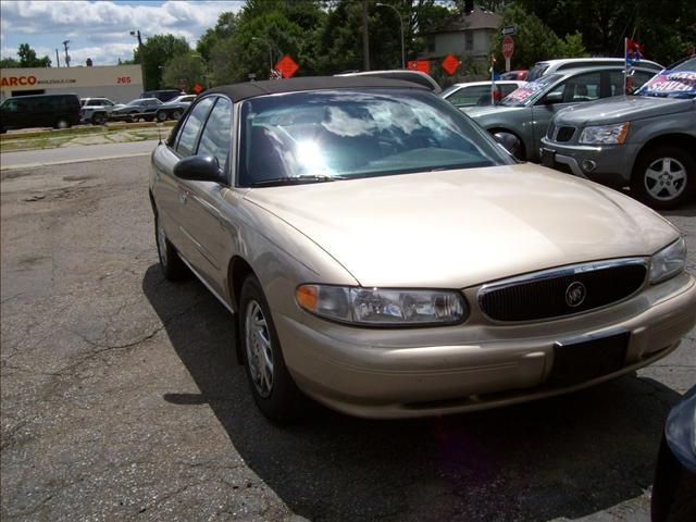 2004 Buick Century 14 Box MPR