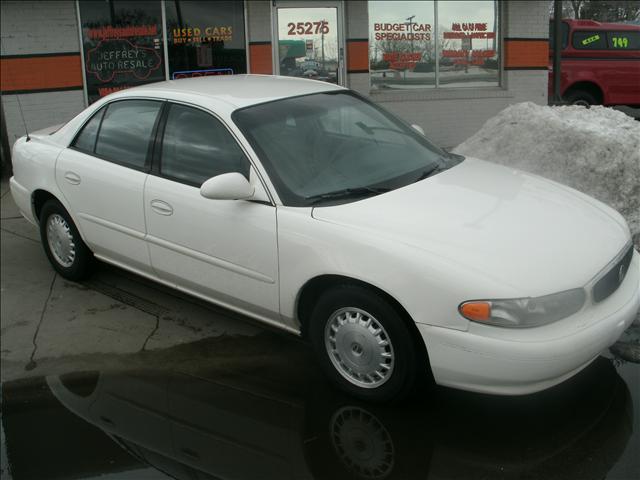 2004 Buick Century 14 Box MPR