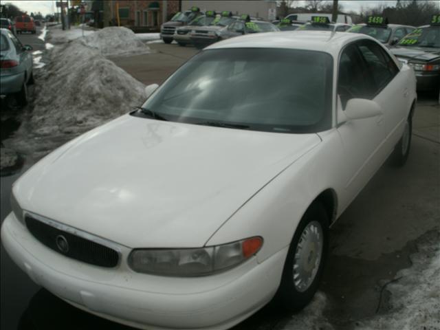 2004 Buick Century 14 Box MPR