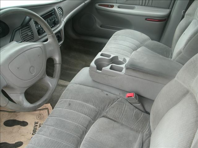 2004 Buick Century 14 Box MPR