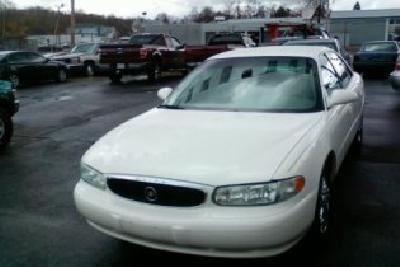 2004 Buick Century 4d Wagon LS (V8)