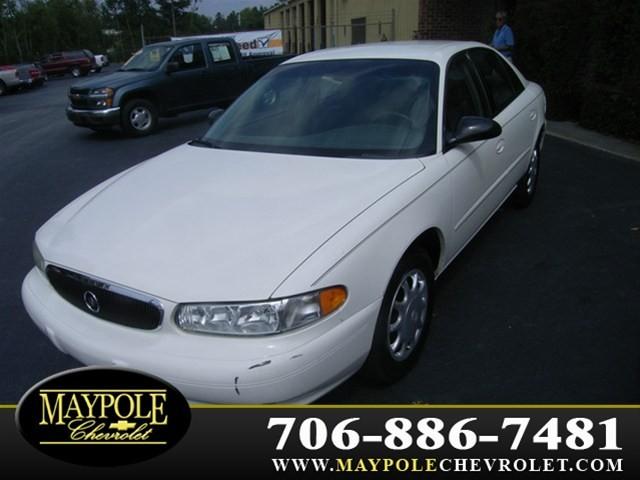 2004 Buick Century Base