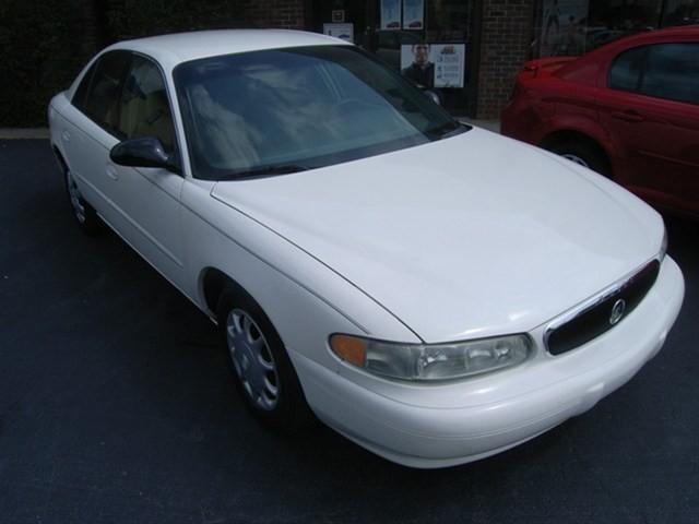 2004 Buick Century Base