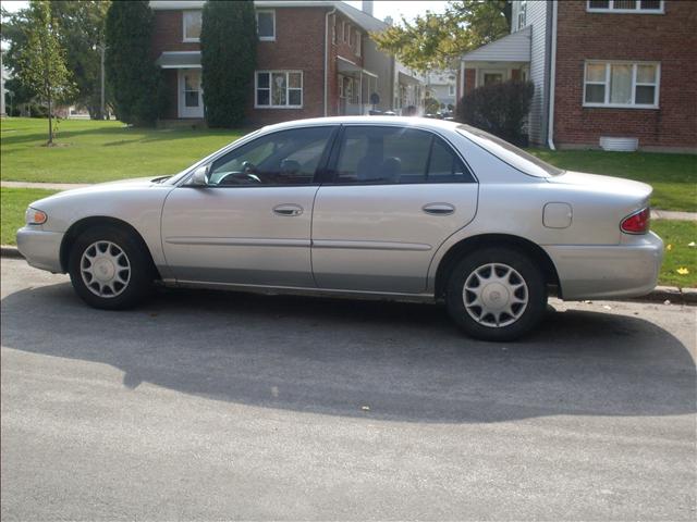 2004 Buick Century Unknown