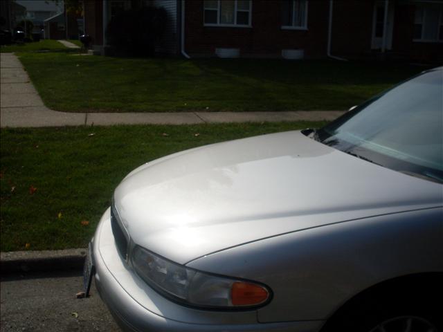 2004 Buick Century Unknown