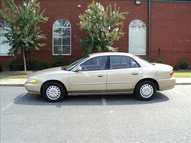 2004 Buick Century Unknown