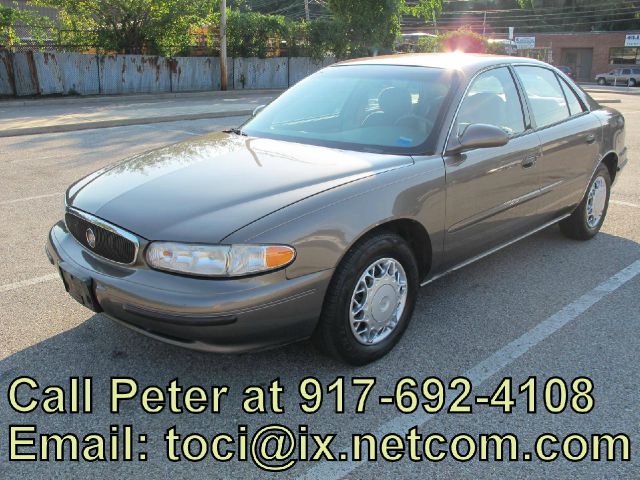 2004 Buick Century 14 Box MPR