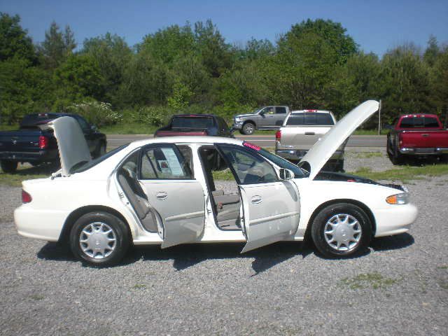 2004 Buick Century 3.5tl W/tech Pkg