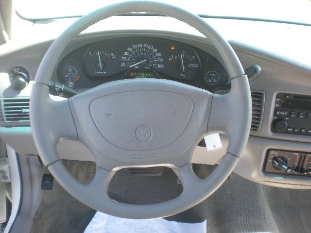 2004 Buick Century 3.5tl W/tech Pkg