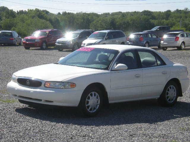 2004 Buick Century 3.5tl W/tech Pkg